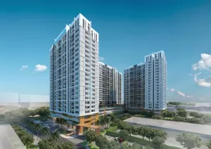 Mở bán đợt 1 căn hộ The Privia Khang Điền, Pháp lý GPXD, giữ chỗ ưu tiên có hoàn lại