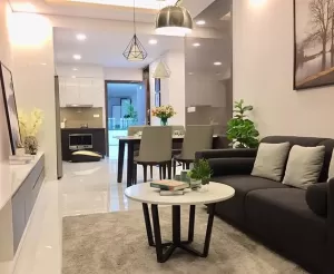 BÁN CĂN HỘ 2PN + 2WC CHUNG CƯ HINODE CITY