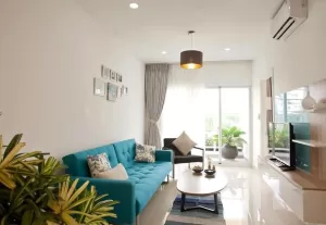 🍀Căn hộ 75m2 Full Nội thất / 2 tỷ 230tr 🌈Chủ gửi bán căn hộ 4S Riverside Linh Đông - Thủ Đức.