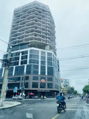 Căn hộ The Light vào ở ngay view biển đẹp nhất dự án giá tốt.