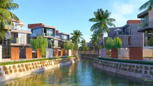 Biệt thự đẹp Hội An đã có sổ - ôm trọn thiên nhiên