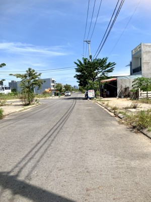 Lô đối diện trường học, đường Đại An 5 thông Võ Chí Công, Hòa Quý, Ngũ Hành Sơn, Đà Nẵng