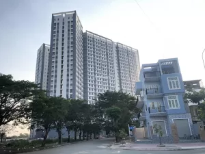 Chính chủ bán căn hộ Saigon Intela 2PN 2WC giá 1,7 tỷ