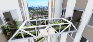 Giá rẻ 1.98 tỷ nhận ngay căn hộ Thủ Thiêm Garden 64m2 căn góc 2PN tầng trung view đẹp. 