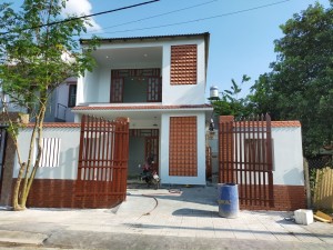 Cần Bán nhà khu tái định cư kế bên UBND xã An Phước