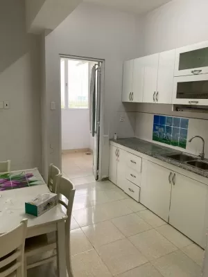 Cho thuê căn hộ 70m2, góc 2PN, Nguyễn Văn Linh