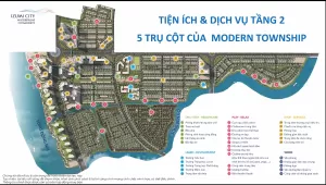 IZUMI CITY - Đông Sài Gòn - Booking Giai Đoạn 1