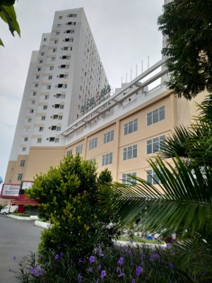 HQC Hóc Môn bán căn hộ 2PN, 2WC giá 1.1 tỷ tầng 7 diện tích 70m2