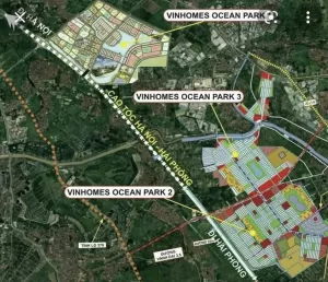Vinhome Ocean Park 3