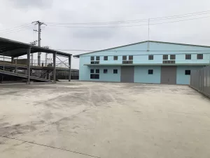 Cho thuê nhà xưởng mới tại tỉnh Hải Dương