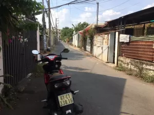 Cần Tiền Hạ Giá Bán Gấp Lô Biệt Thự P.Thống Nhất Biên Hoà Chỉ ~31tr/1m2