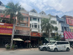 Cần Bán nhà diện tích 125m2  giá 23.5 Tỷ tại Tân Thuận Đông ,Quận 7 ,Hồ Chí Minh