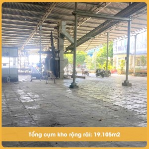 Cần Cho thuê nhà xưởng tại Thới Thuận ,Thốt Nốt ,Cần Thơ