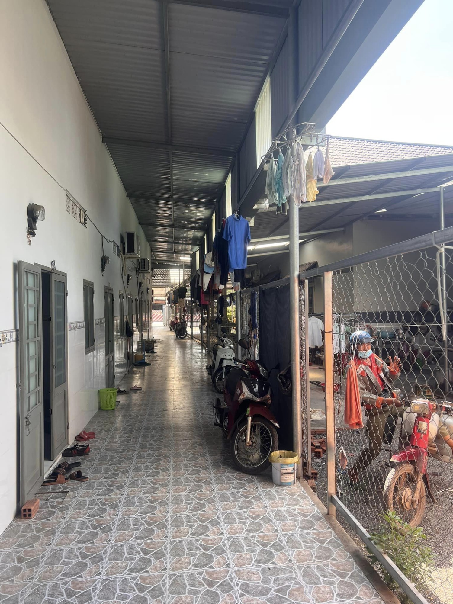 Cho thuê phòng trọ tại đường Dt747 Xã Bình Cơ Bình Mỹ Bắc Tân Uyên 28m2 giá 1,7 triệu