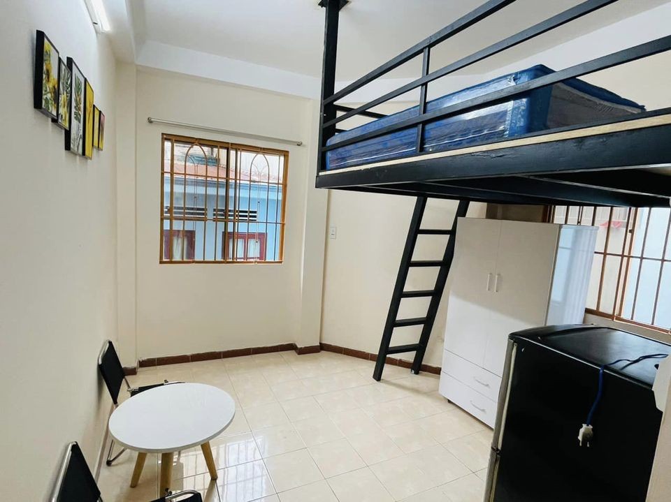 Cho thuê phòng trọ đường Nơ Trang Long, Phường 13, Quận Bình Thạnh