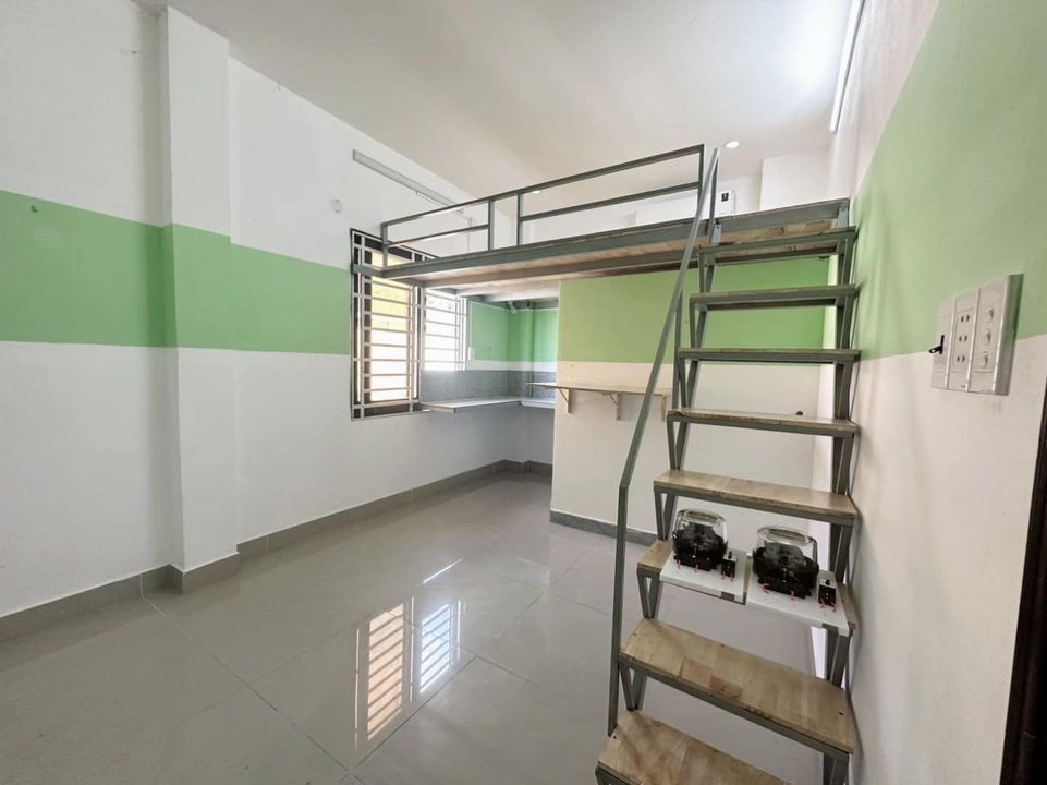 Cho thuê phòng trọ đường Chu Văn An, phường 12, quận Bình Thạnh