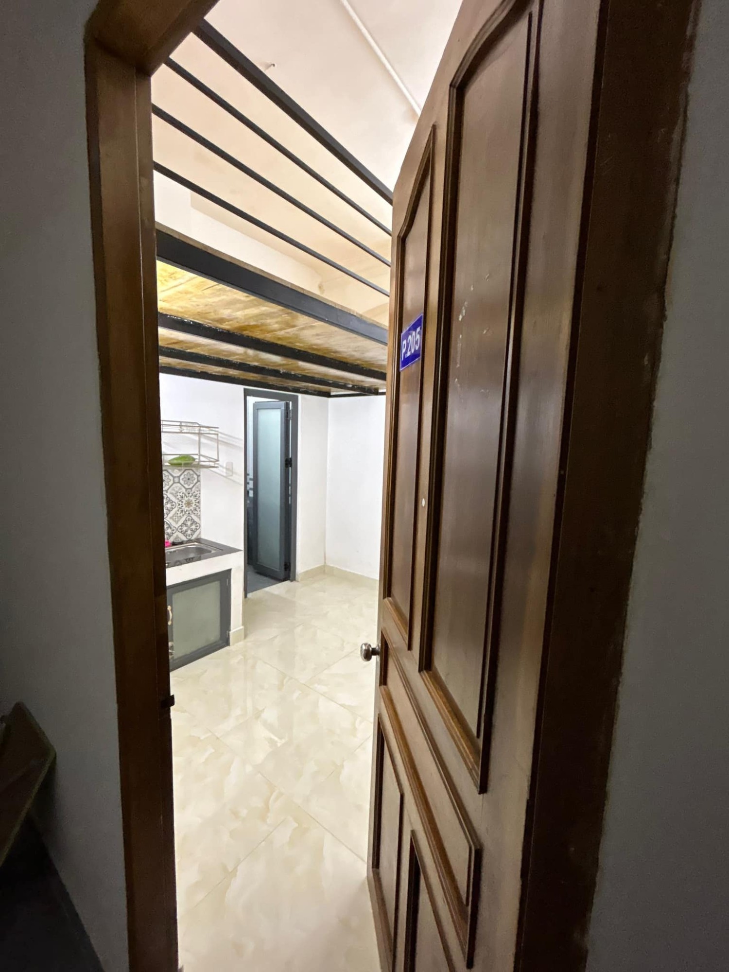 Cho thuê phòng trọ đường Lê Hồng Phong, Phường 12, Quận 10