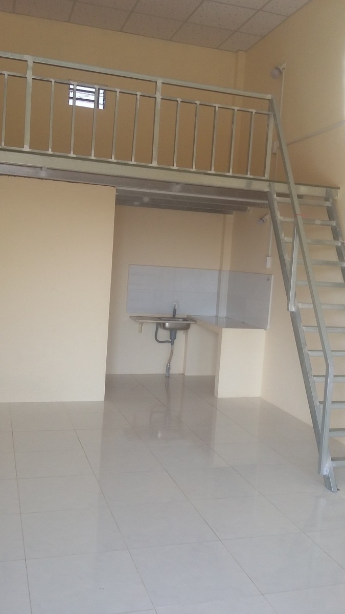 Cho thuê phòng trọ tại Lê Đại Hành, Kim Dinh, Bà Rịa diện tích 30m2 yên tĩnh