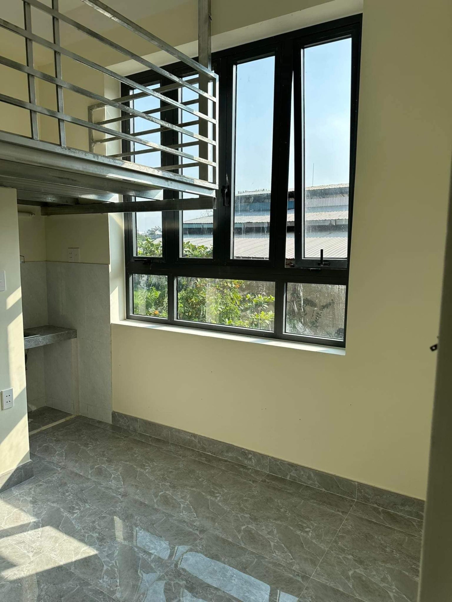 Cho thuê phòng trọ đường Bùi Văn Ba, phường Tân Thuận Đông, Quận 7