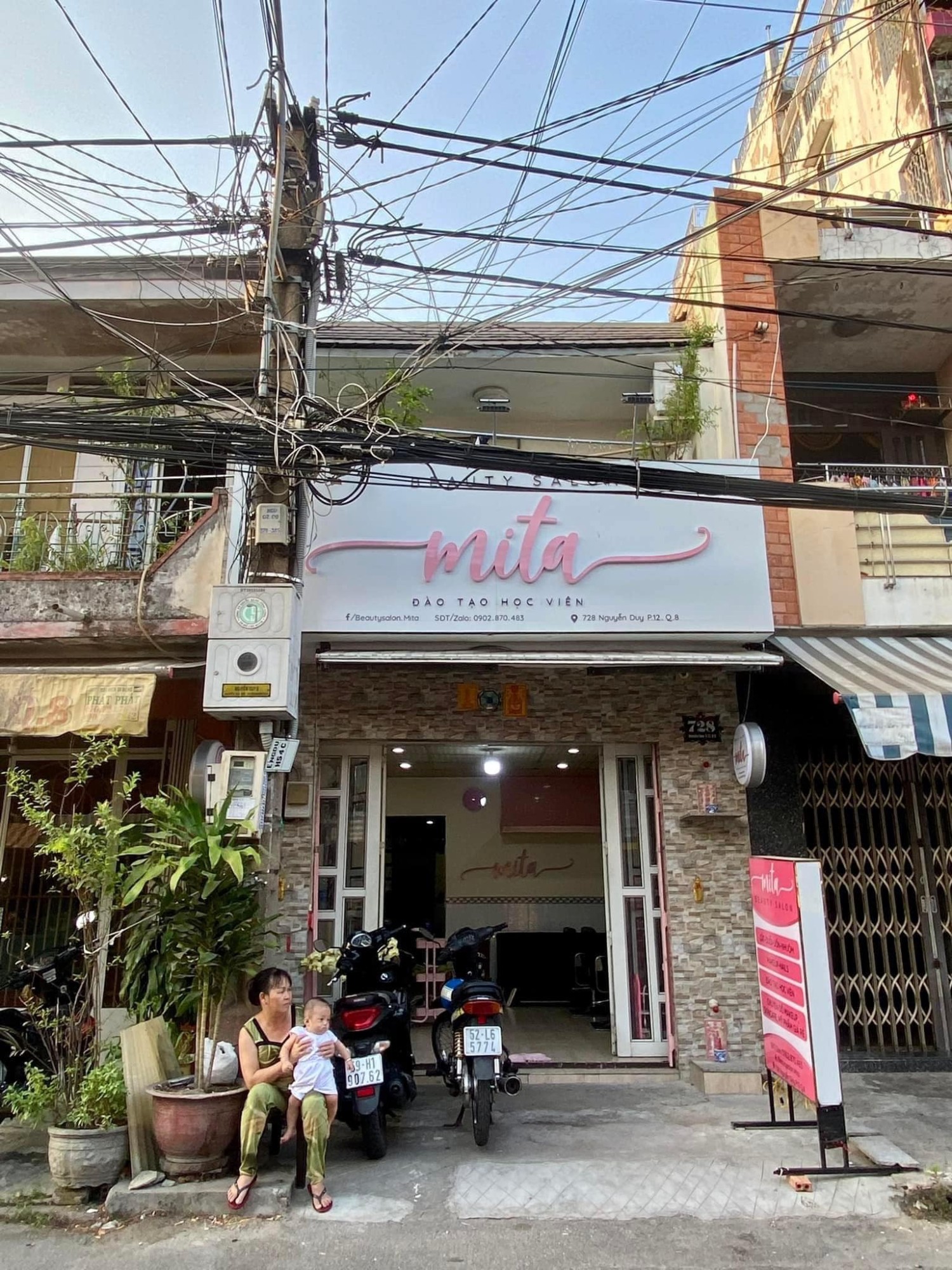 Cho thuê phòng trọ 22m2 đường Nguyễn Duy, Quận 8 giá 2 triệu bao tiện ích