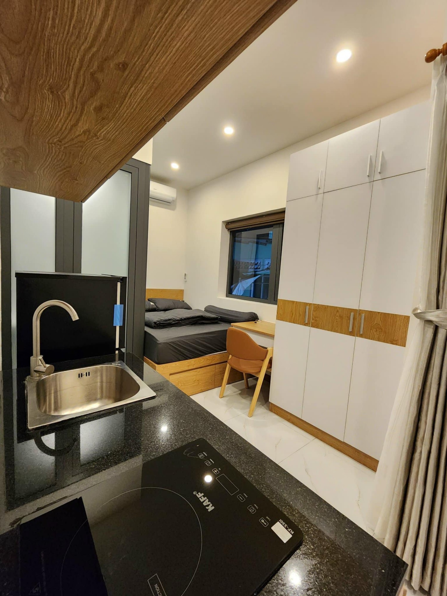 Cho thuê phòng trọ đường Cách Mạng Tháng Tám, Phường 11, Quận 3