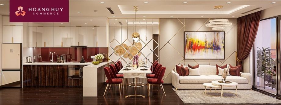 HOANG HUY COMMERCE: DẤU ẤN PHỒN HOA XỨ CẢNG VỚI CẢM HỨNG THIẾT KẾ ĐẾN ...