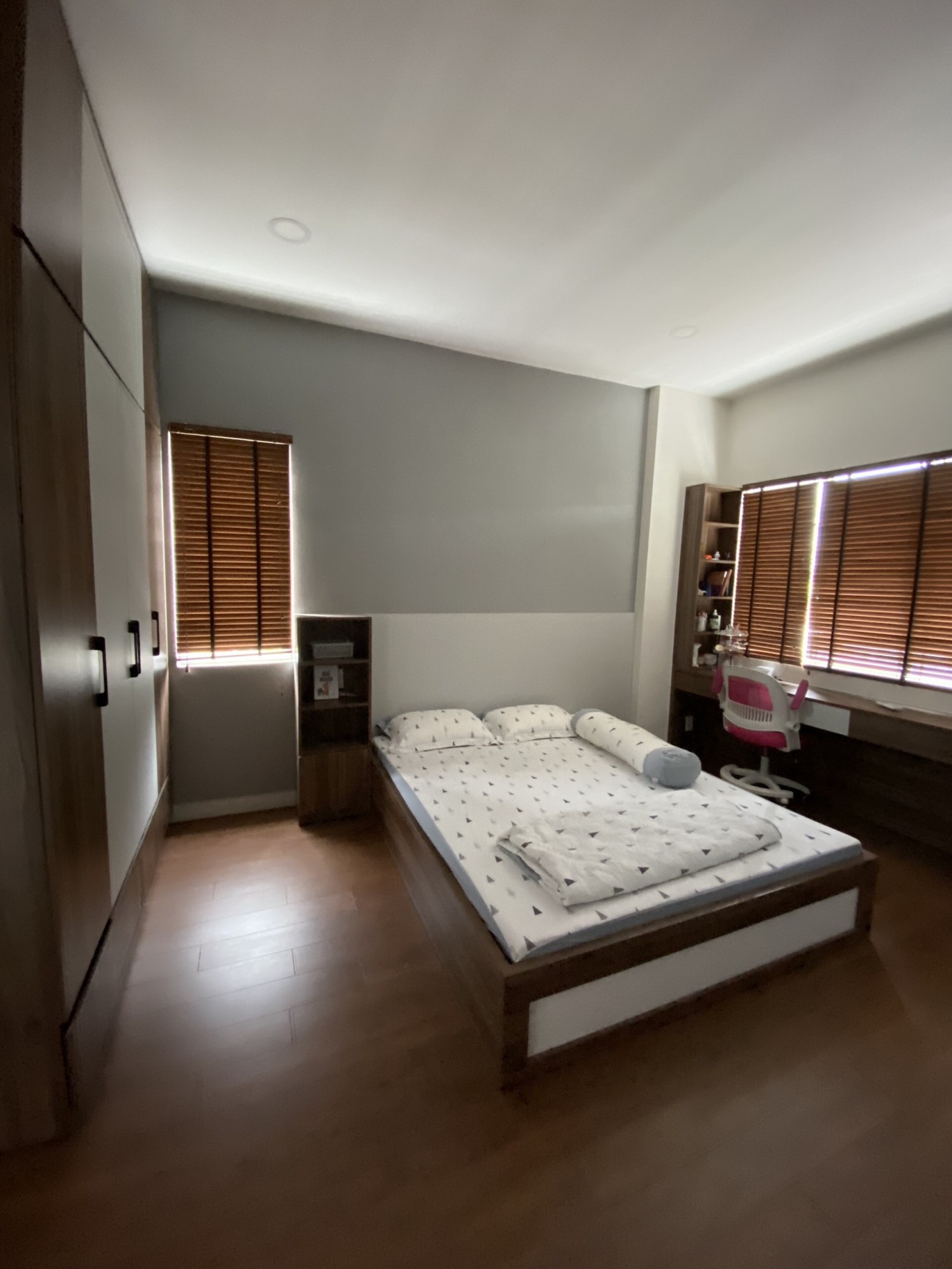 Bán nhà biệt thự liền kề 108m2 đường Ne2 phường Mỹ Phước Thị xã Bến Cát Bình Dương