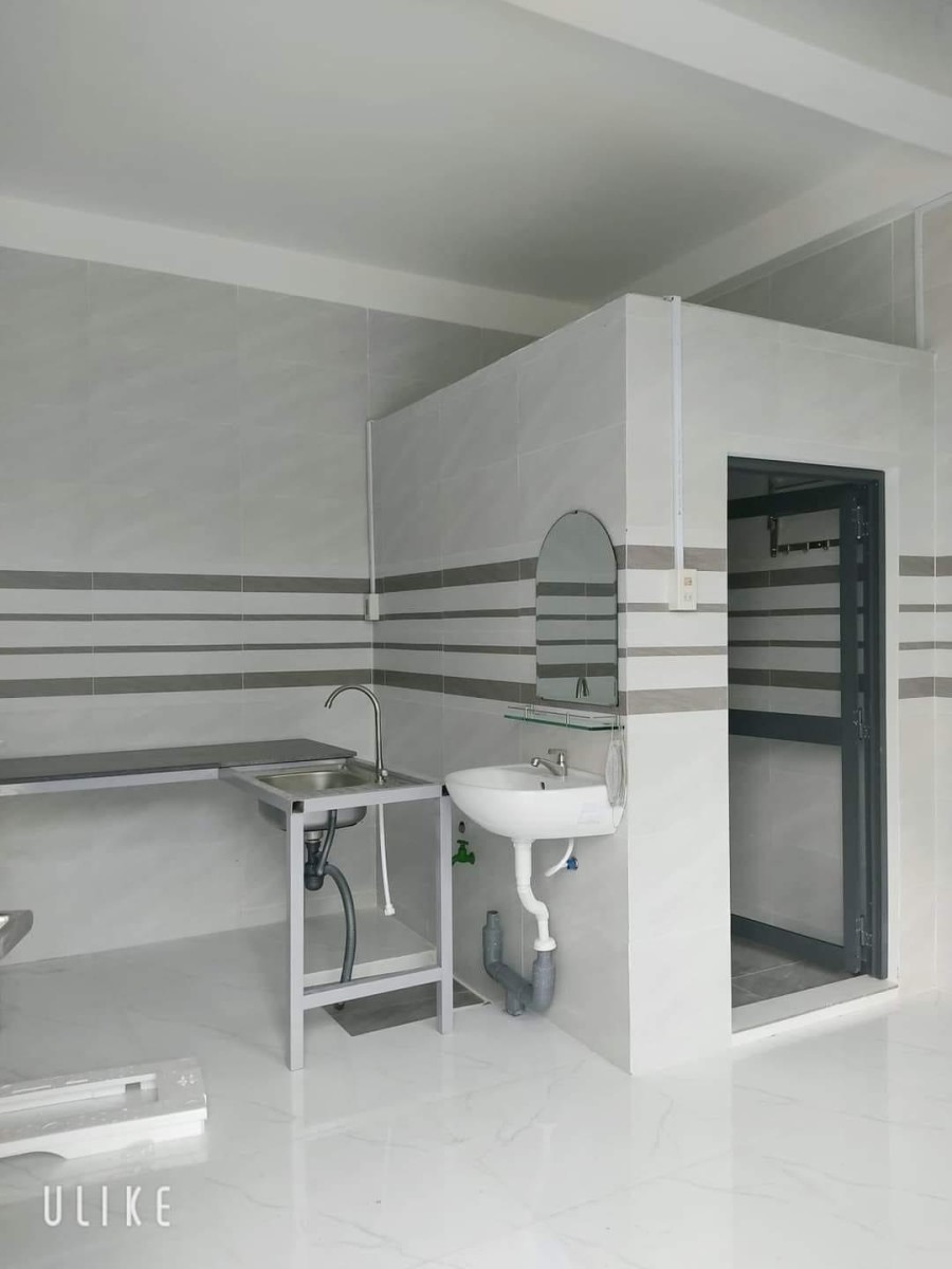 Phòng Mới Xây Đón Nắng Ngày Chợ Bông Sao, Quận 8